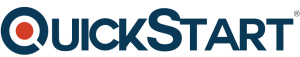 QuickStart logo