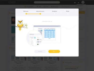 Screenshot of Knolyx