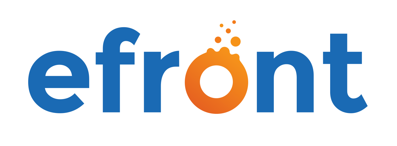 eFront logo