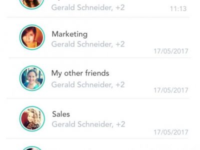 Screenshot of Knolyx