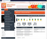 Screenshot of EducationFolder