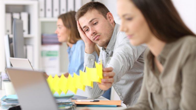The Real Reason Why Your Employees Resist Training