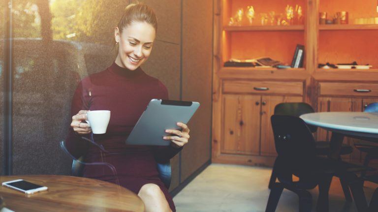 Why You Should Think Of Mobile-First Design For Online Courses
