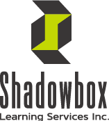 Shadowbox Learning Services logo