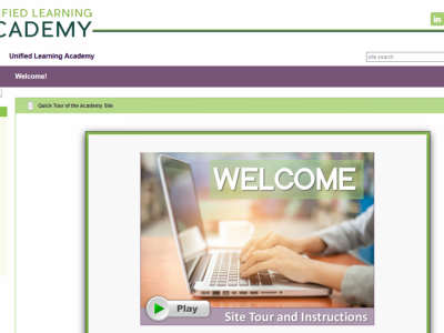Screenshot of iCohere All-in-One
