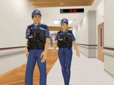 Screenshot of 3DHive.mobi