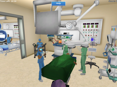 Screenshot of 3DHive.mobi