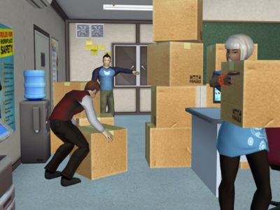 Screenshot of 3DHive.mobi