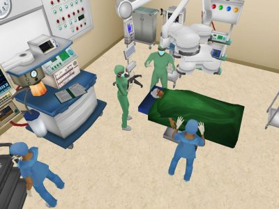 Screenshot of 3DHive.mobi