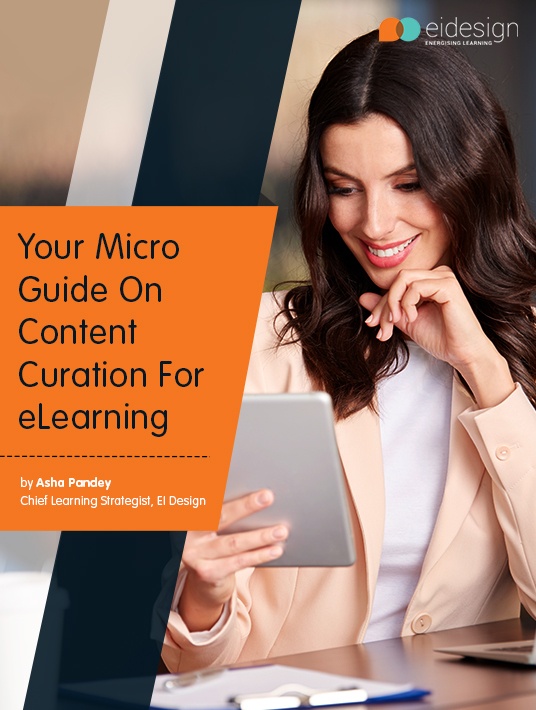 Your Micro Guide On Content Curation For eLearning