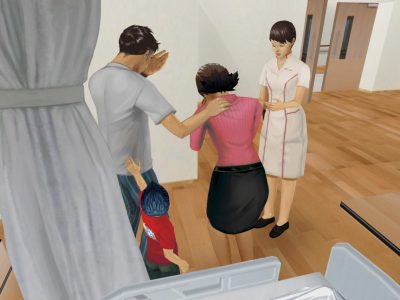 Screenshot of 3DHive.mobi