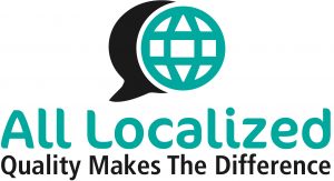 All Localized logo