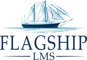 Flagship LMS logo