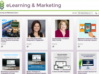 Screenshot of iCohere All-in-One