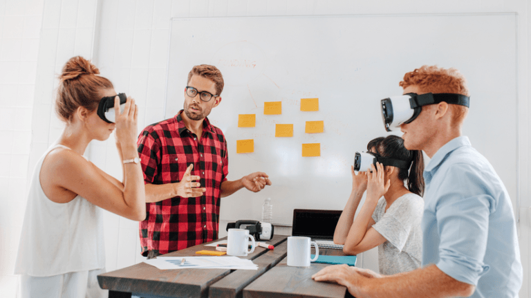 3 Reasons Why You Should Choose Virtual Reality