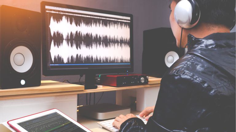5 Tips For Recording High-Quality eLearning Audio