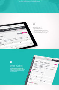 Screenshot of Upskill LMS