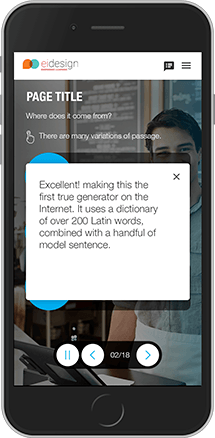 Mobile-first-design-in-eLearning-case-study-conversational-screens-feedback