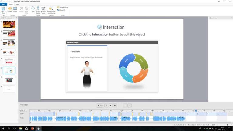 iSpring Suite 9: eLearning Authoring Tool For Creating HTML5 Courses ...