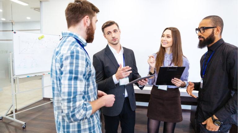 Case Study: How Glasgow Caledonian University Trained 1,500 Staff With iSpring