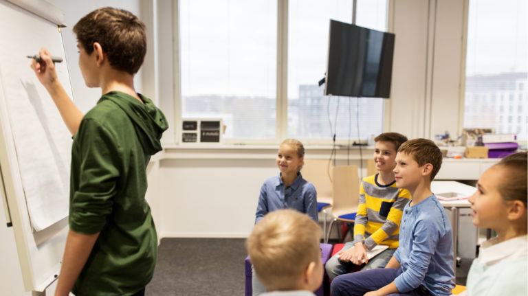 Flipped Classrooms: The Tool You Need To Create An eLearning Ecosystem