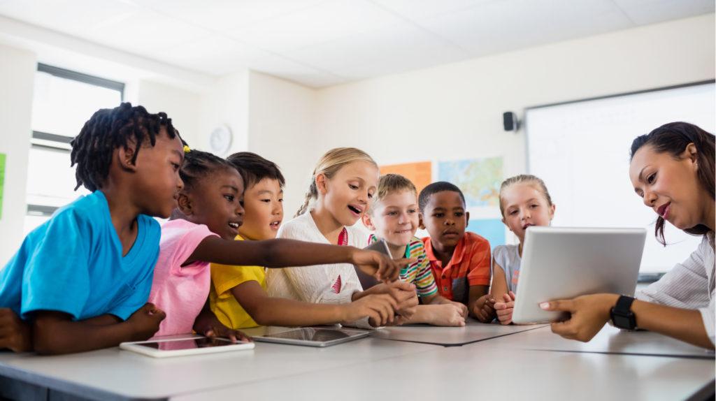 How A Learning Management System Benefits Young Minds