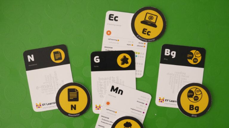 Learning Portfolio - How To Select The Most Efficient Learning Methods?