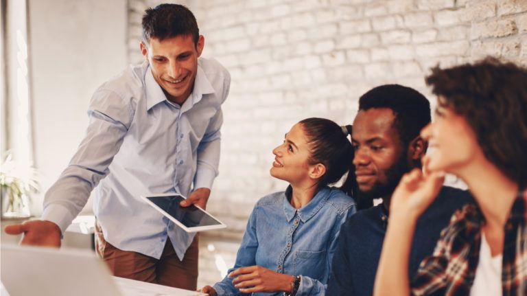 What's Your Learning Leader Type?