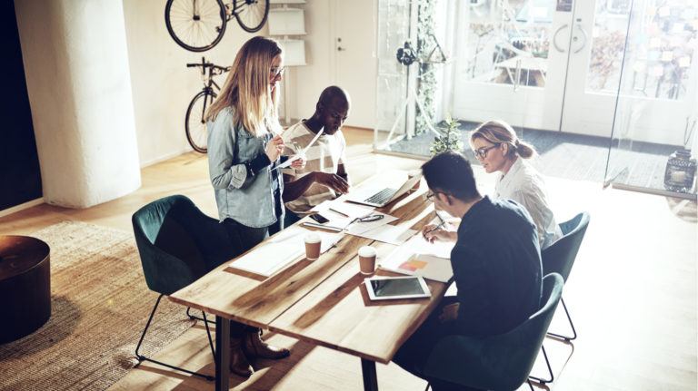 Benefits Of Deploying A Modern Learning Solution