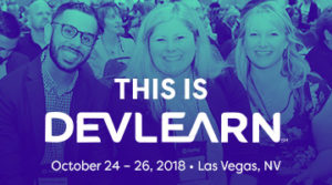 DevLearn 2018 Conference & Expo