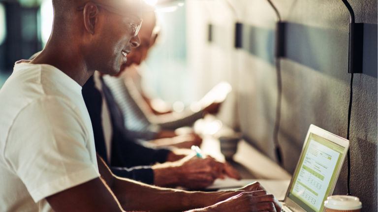 Learning Content Distribution Strategy: How To Scale Delivery