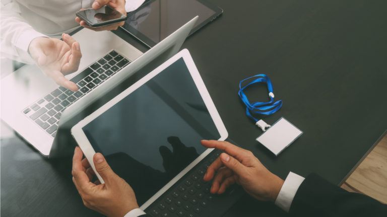 The First Rule Of Microlearning