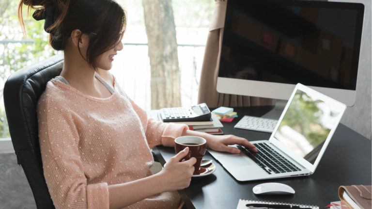 Top 5 Research-Based Online Learning Tips