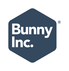 Bunny Inc. logo