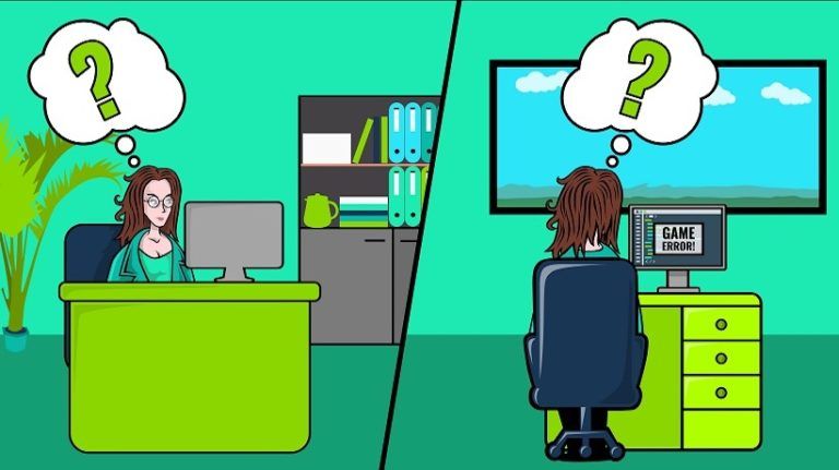 Corporate Learning Games: Whom Are They For?