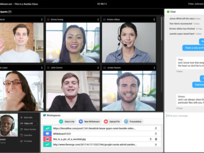 Screenshot of iTeach.world