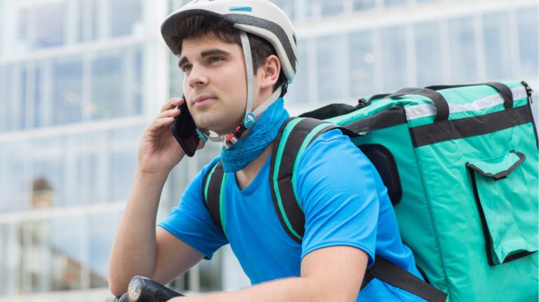 How Mobile Training Can Effectively Train Dispersed Workforces In The Gig Economy