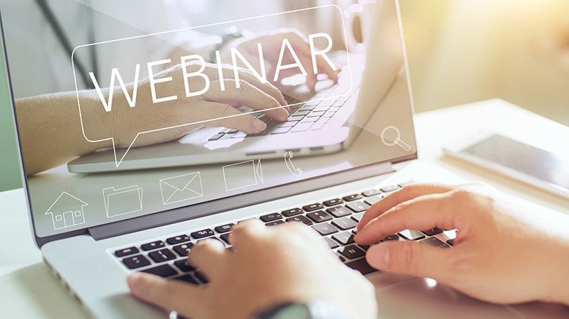 How To Improve Your Online Training Webinars In 5 Easy Steps