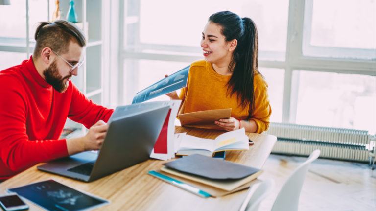 Instructional Designers Support K-12: Finding Their Niche In An Unexpected Place
