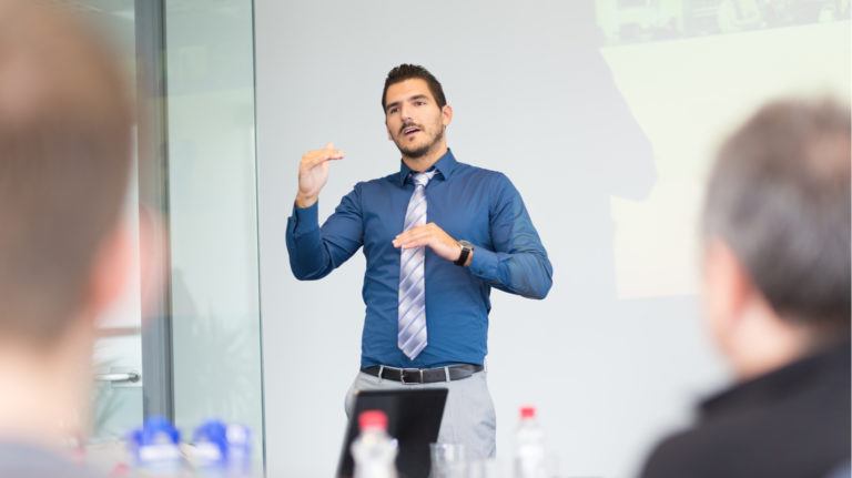 Tips For Effective Corporate Training: Information Is Not Instruction
