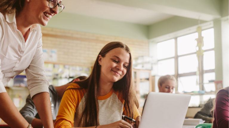 Unleash Your Teachers' Positive Energy By Trying Out A New Learning Design