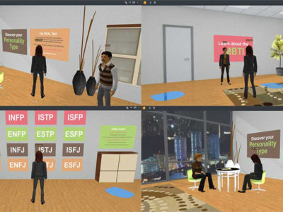 Screenshot of LearnBrite