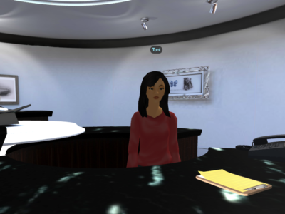 Screenshot of LearnBrite