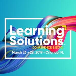 Learning Solutions 2019 Conference & Expo
