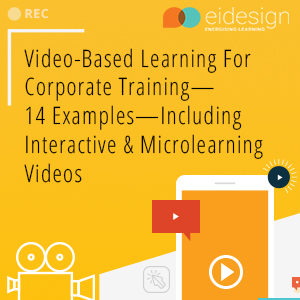 EI Design Releases eBook On Video-Based Learning With 14 Examples