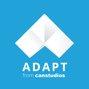 Adapt from Can Studios logo