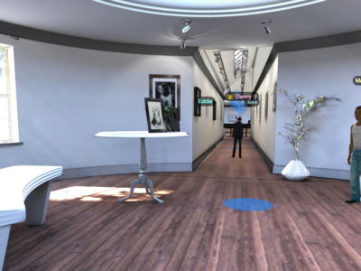 Screenshot of LearnBrite