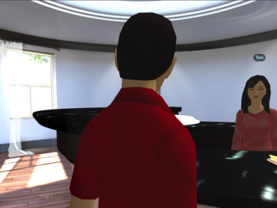 Screenshot of LearnBrite