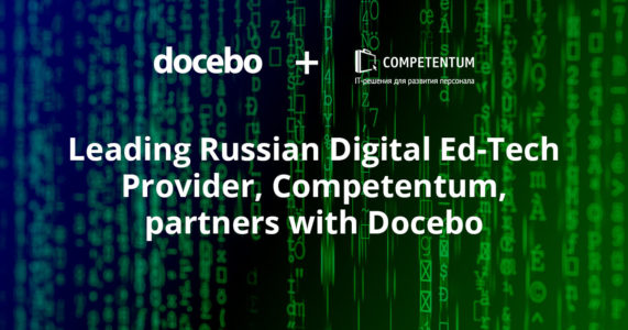 Docebo Partners With Competentum Russia