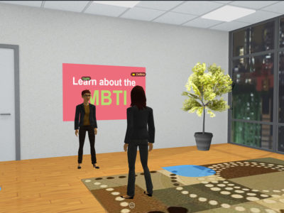 Screenshot of LearnBrite